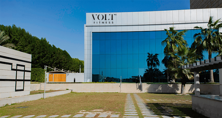 volt fitness club